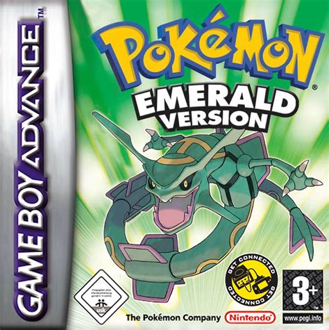 As an improved version of Pokémon Ruby and Sapphire, it marks the end of the third. . Gameboy advance download